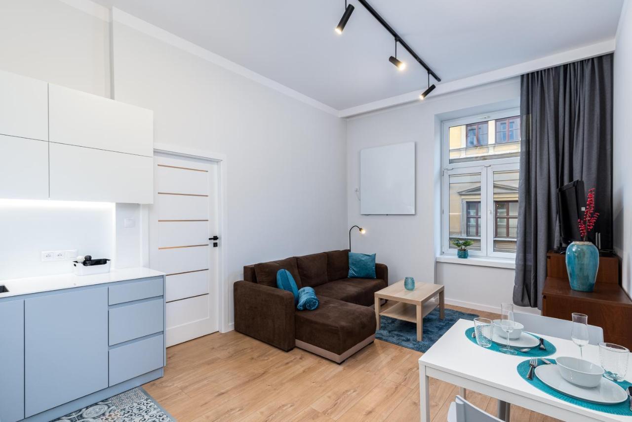 Appartamento St. Florian Cozy Loft Cracovia Esterno foto