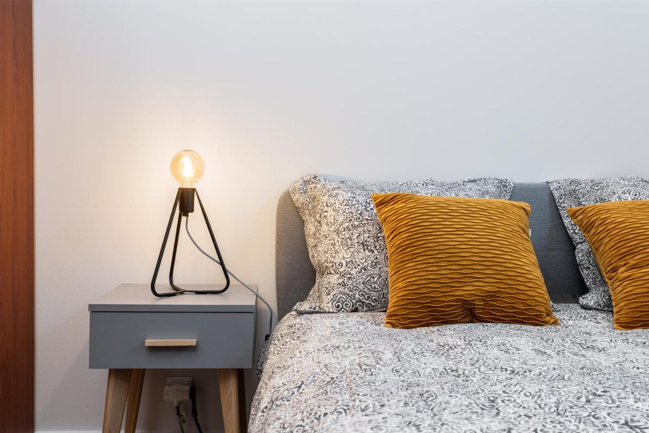 Appartamento St. Florian Cozy Loft Cracovia Esterno foto