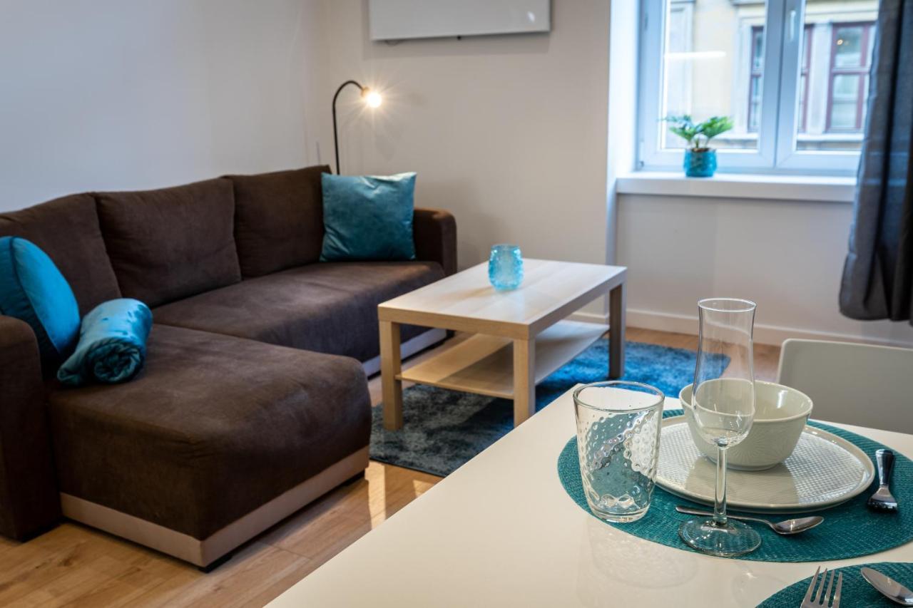 Appartamento St. Florian Cozy Loft Cracovia Esterno foto