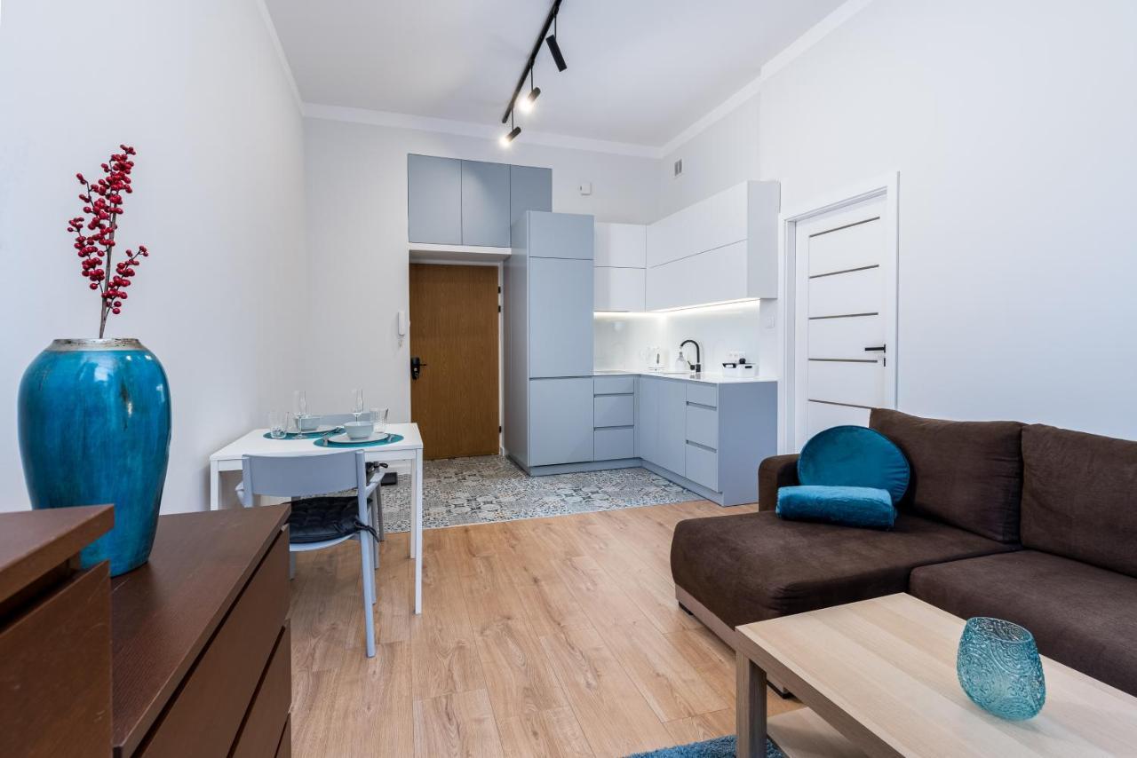 Appartamento St. Florian Cozy Loft Cracovia Esterno foto
