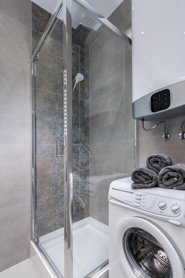 Appartamento St. Florian Cozy Loft Cracovia Esterno foto