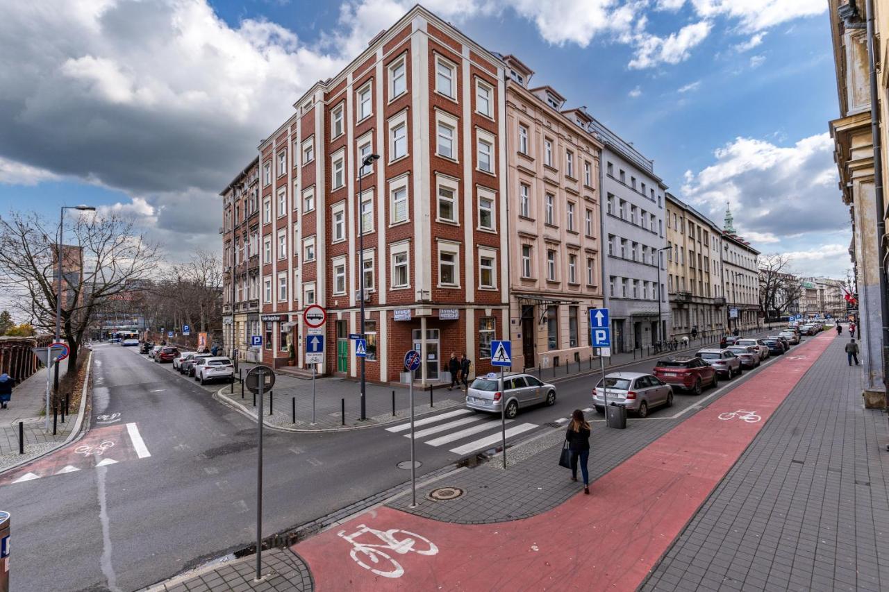 Appartamento St. Florian Cozy Loft Cracovia Esterno foto