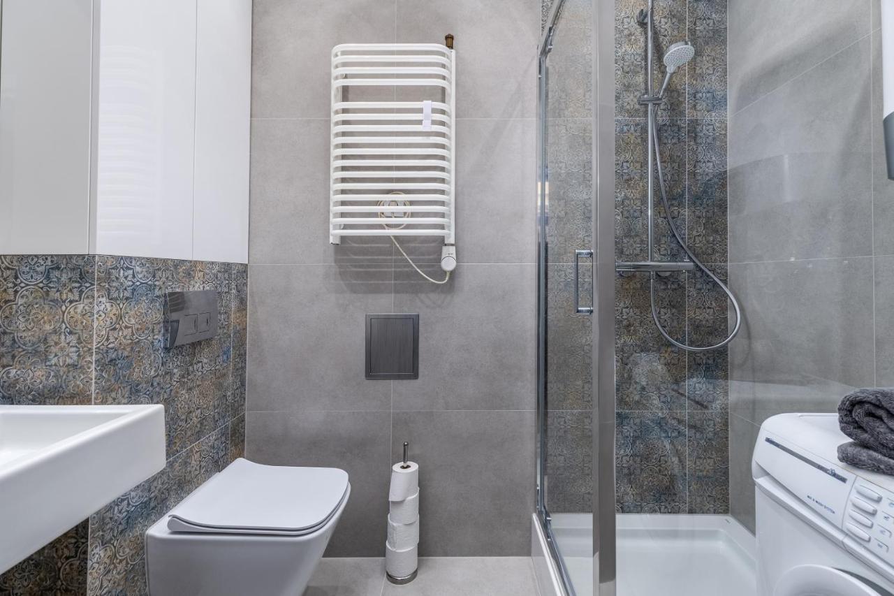 Appartamento St. Florian Cozy Loft Cracovia Esterno foto