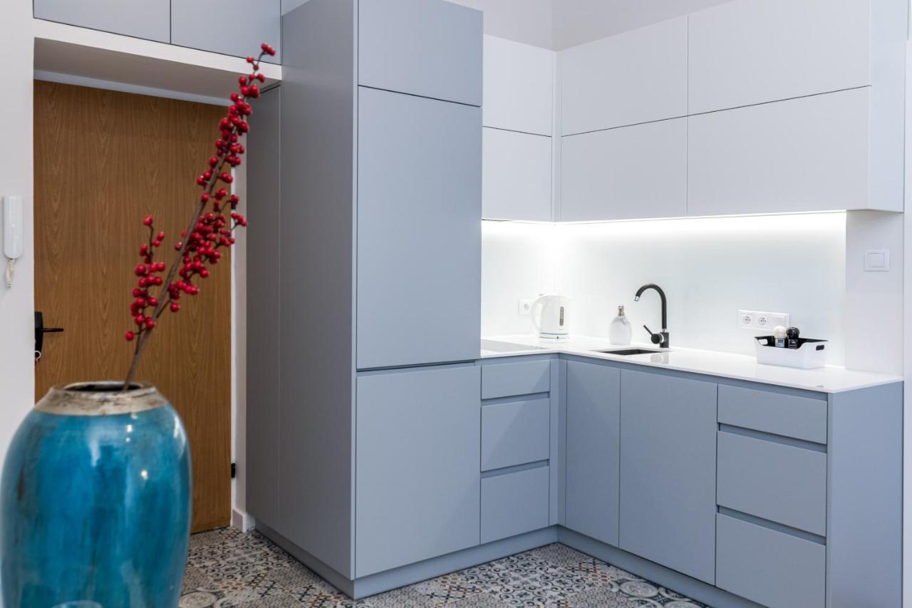 Appartamento St. Florian Cozy Loft Cracovia Esterno foto